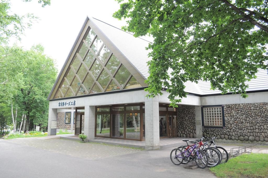 Hotel Sunfuraton Furano Exterior photo